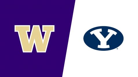 2026 Washington vs BYU
