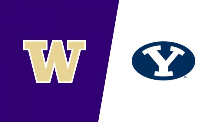 2026 Washington vs BYU