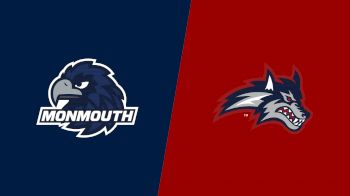 Replay: Monmouth vs Stony Brook | Jan 9 @ 12 PM