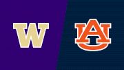 2026 Washington vs Auburn