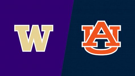 2026 Washington vs Auburn