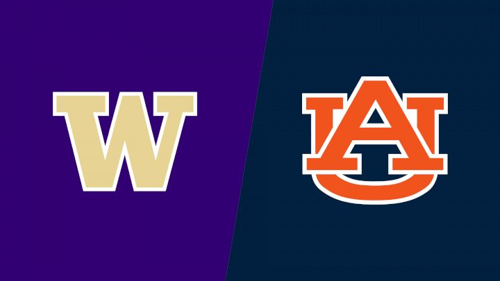 2026 Washington vs Auburn