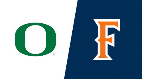 2026 Oregon vs Cal State Fullerton