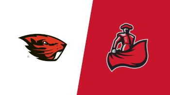 Replay: Oregon St vs CSU-Northridge | Feb 21 @ 12 PM