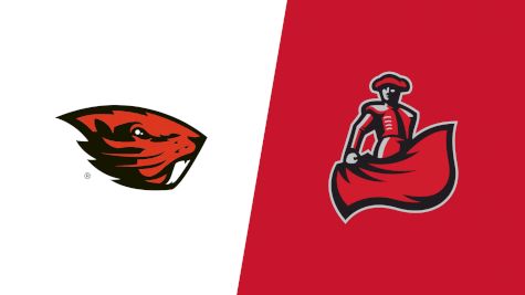 2026 Oregon State vs CSU Northridge