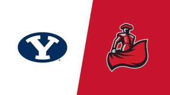 Replay: BYU vs CSU-Northridge | Feb 19 @ 3 PM