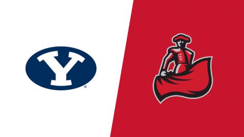2026 BYU vs CSU Northridge