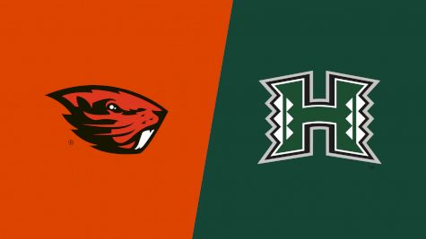 2026 Oregon State vs Hawaii