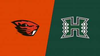 Replay: Oregon St vs Hawaii | Feb 20 @ 7 PM