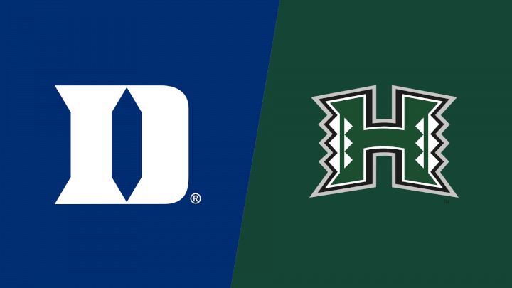 2026 Duke vs Hawaii