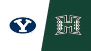 2026 BYU vs Hawaii