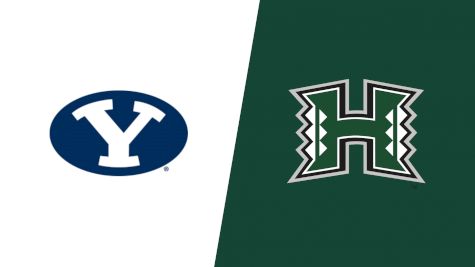 2026 BYU vs Hawaii