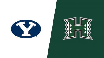 Replay: BYU vs Hawaii | Feb 19 @ 6 PM
