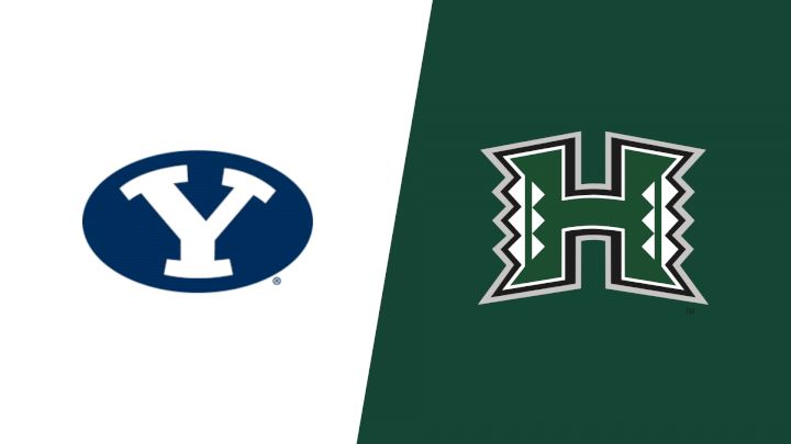 2026 BYU vs Hawaii