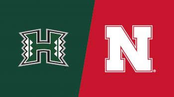 Replay: Hawaii vs Nebraska | Feb 20 @ 12 PM