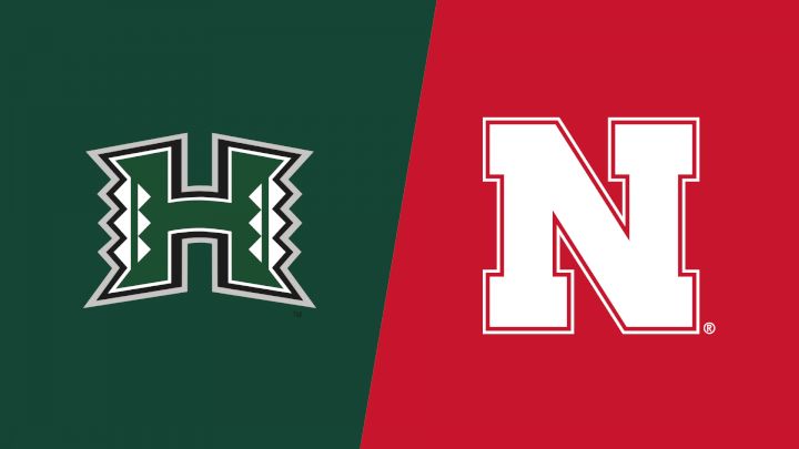 2026 Hawaii vs Nebraska