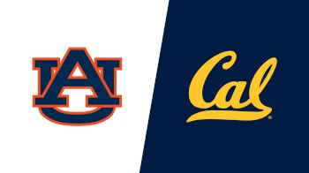 Replay: Auburn vs California | Feb 22 @ 9 AM
