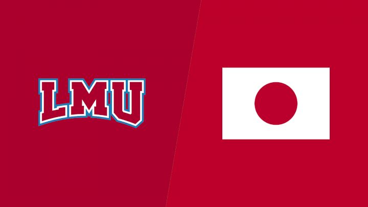 Loyola Marymount vs Japan