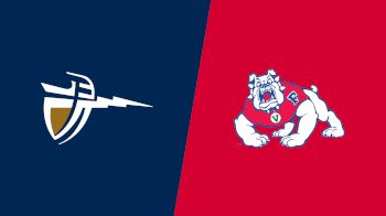 Replay: Cal Baptist vs Fresno St | Feb 20 @ 12 PM