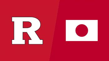 Replay: Rutgers vs Japan | Feb 21 @ 6 PM