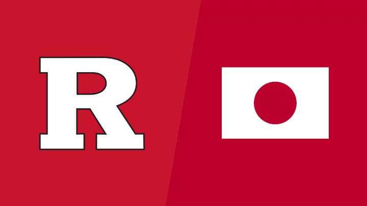 2026 Rutgers vs Japan