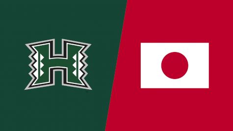 2026 Hawaii vs Japan