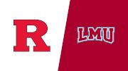 2026 Rutgers vs Loyola Marymount