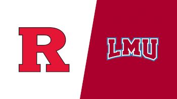 Replay: Rutgers vs Loyola Marymount | Feb 20 @ 6 PM