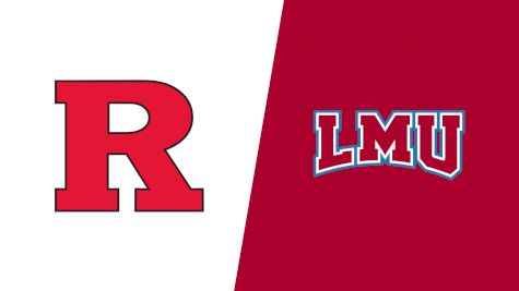2026 Rutgers vs Loyola Marymount