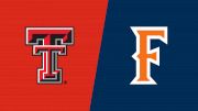 2026 Texas Tech vs Cal State Fullerton