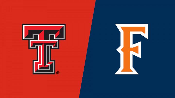 2026 Texas Tech vs Cal State Fullerton