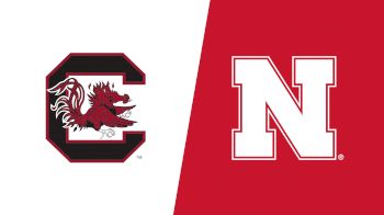 Replay: South Carolina vs Nebraska | Feb 20 @ 10 AM