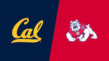 Replay: California vs Fresno St | Feb 20 @ 10 AM