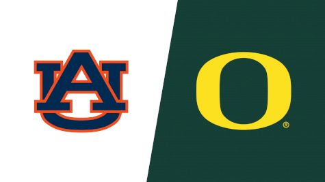 2026 Auburn vs Oregon