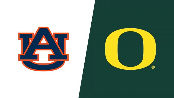 Auburn vs Oregon