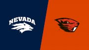 2026 Nevada vs Oregon State