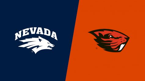 2026 Nevada vs Oregon State