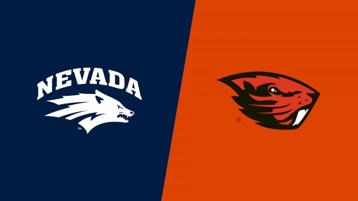 Nevada vs Oregon St