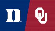 2026 Duke vs Oklahoma