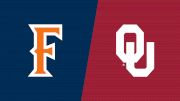2026 Cal State Fullerton vs Oklahoma