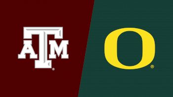 Replay: Texas A&M vs Oregon | Feb 19 @ 1 PM