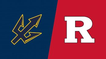 Replay: UCSD vs Rutgers | Feb 21 @ 8 PM