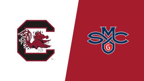 2026 South Carolina vs Saint Mary's College (CA)