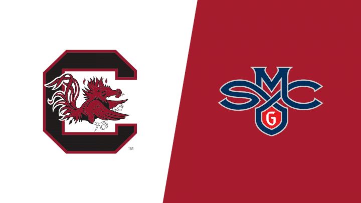 South Carolina vs Saint Mary's (CA)