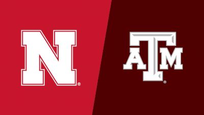 Replay: Nebraska vs Texas A&M | Feb 21 @ 5 PM