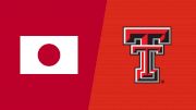 2026 Japan vs Texas Tech