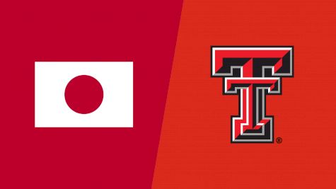 2026 Japan vs Texas Tech