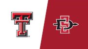 2026 Texas Tech vs San Diego State