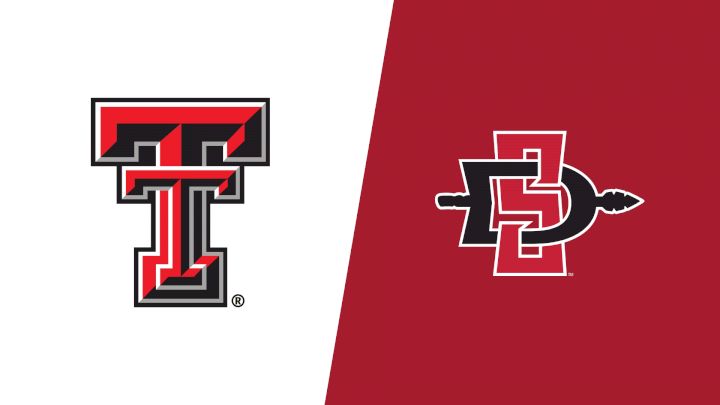 2026 Texas Tech vs San Diego State