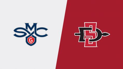 2026 Saint Mary's College (CA) vs San Diego State